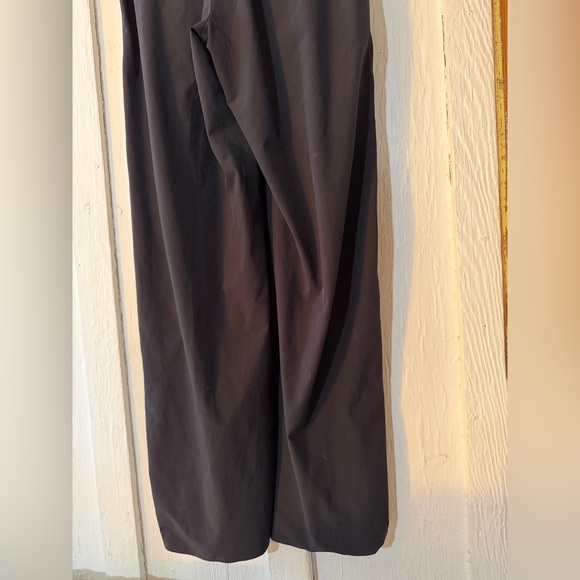 Athleta Nolita Wide Leg Pants in Black: Size 6 - Picture 7 of 11